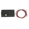 12V/24V/36V/48V Lead Acid Lithium Battery Capacity Indicator Car Motorcycle Digital Voltmeter Voltage Tester Meter Tool GY-6D