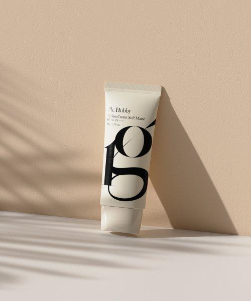 [PH HUBBY] Soft Matte Sun Cream 50g