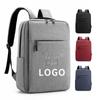 Men's Customized Laptop Backpack: Casual, Large Capacity for Work and School