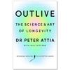 Outlive The Science & Art Of Longevity Paperback Book UKN1061