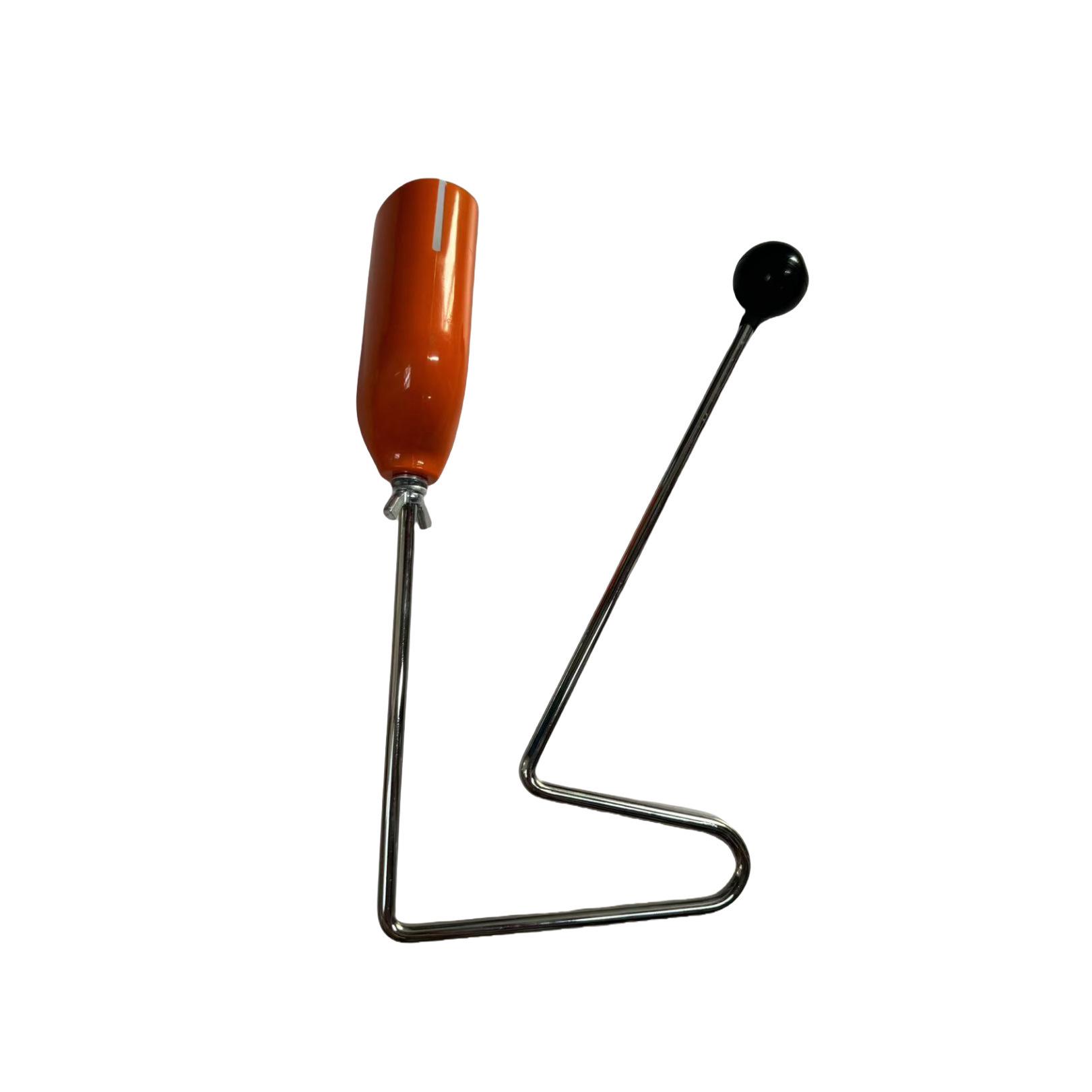 

Orff Instruments: Early Childhood Percussion and Maracas Small Vibra Slap помаранчевий