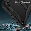 Heavy Duty Stand Case for Samsung Galaxy Tab A 8.0 T290 A 8.4 T307 A7 10.4 T500 A 10.1 SM-T510 Shockproof Cover with Kickstand