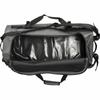 Sports Bag Whistler Black Grey 70 L