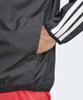 Adidas 3S Windbreaker - Black / Je6325