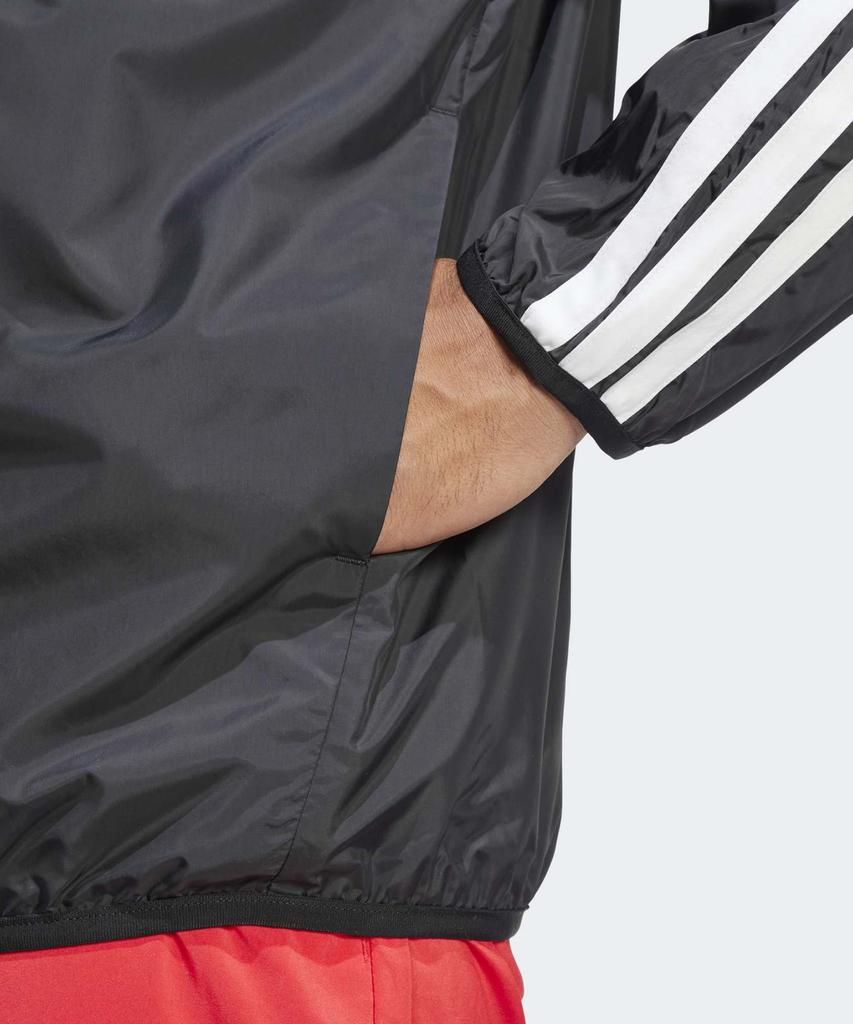 Adidas 3S Windbreaker - Black / Je6325