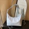 Premium Large-Capacity Bag Women'S New Fashion Messenger Bag Casual Versatile Shoulder Bag Simple Tote Bag