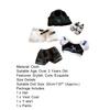 1 Set Cute Soft Stylish Accessory Dress-up Toys Vest Jacket Pants 20cm Cotton Doll Clothes Girls Gift Top