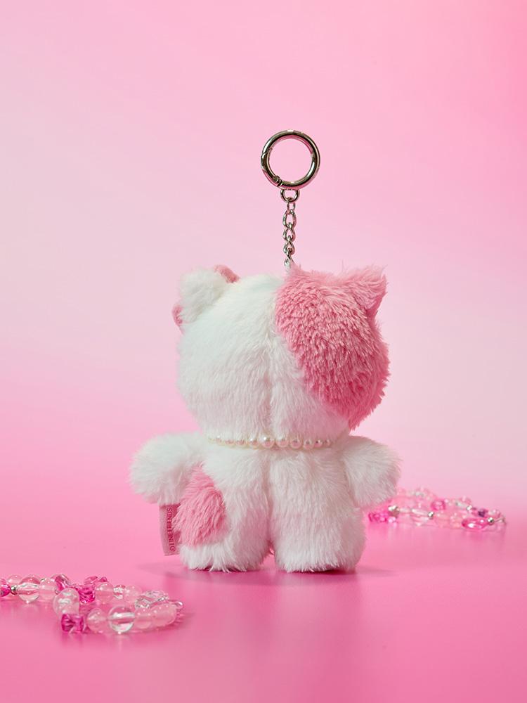 LINE FRIENDS Minini Catnini Jenini Mini Doll Keyring