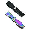 Nail Clippers Stainless Steel Professional Wide Jaw Opening Fingernail Cutters Nail Clippers