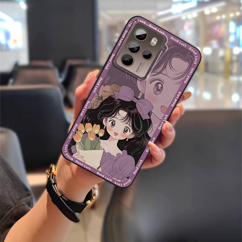 Tiere Modedesign Handyhülle Für HTC U23 Pro/U23 Vollständige Umhüllung Rückseite Niedlich Langlebig Weiche Hülle Stoßfest Schützend