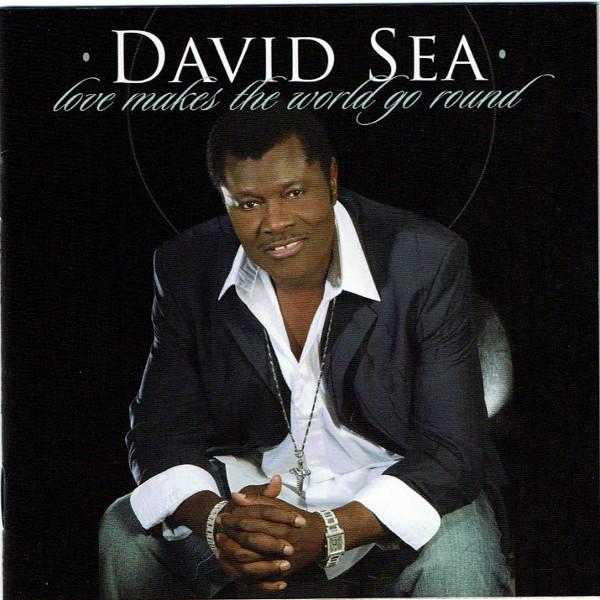 

CD DAVID SEA - Love Makes the World Go Round PPD4001 Park Place 2006 US Soul/Funk Used