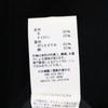 Unused Johnbull Wool Blend Melton Coat L Black Men's Used
