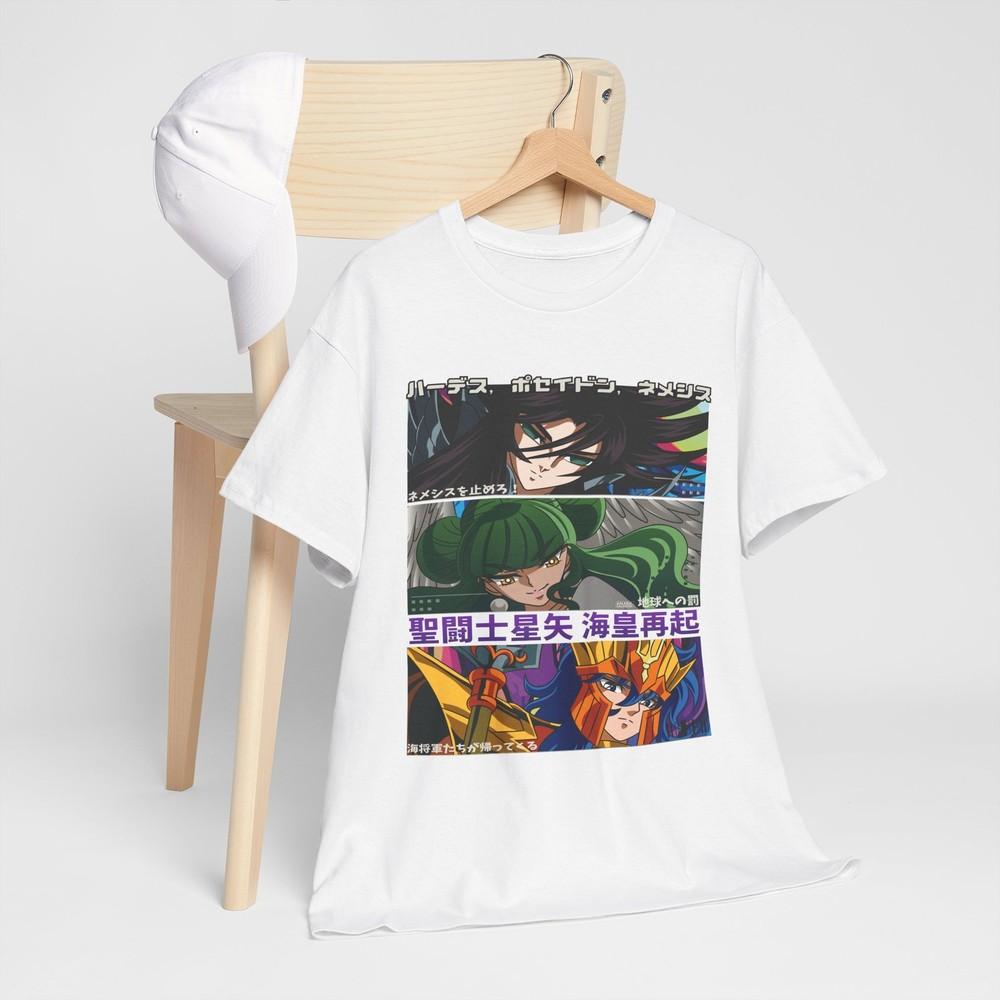 Anime Love T-shirt Japanese shirt Anime Vintage Special T-shirt Manga Gift Shirt