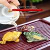 Resin Color Changing Tea Pet Gold Raise Golden Toad Cute Lucky Water Tea Pet  Tea Table Decoration