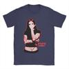 Vintage TShirt Summer Young Miko Trendy Cool T Shirts  Cotton Tshirt for Mens Y2K Fun Print Short Sleeve Top Tees