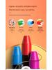 Milo Crayon Washable Rotating Oil Pastels Wax Sticks for Kids