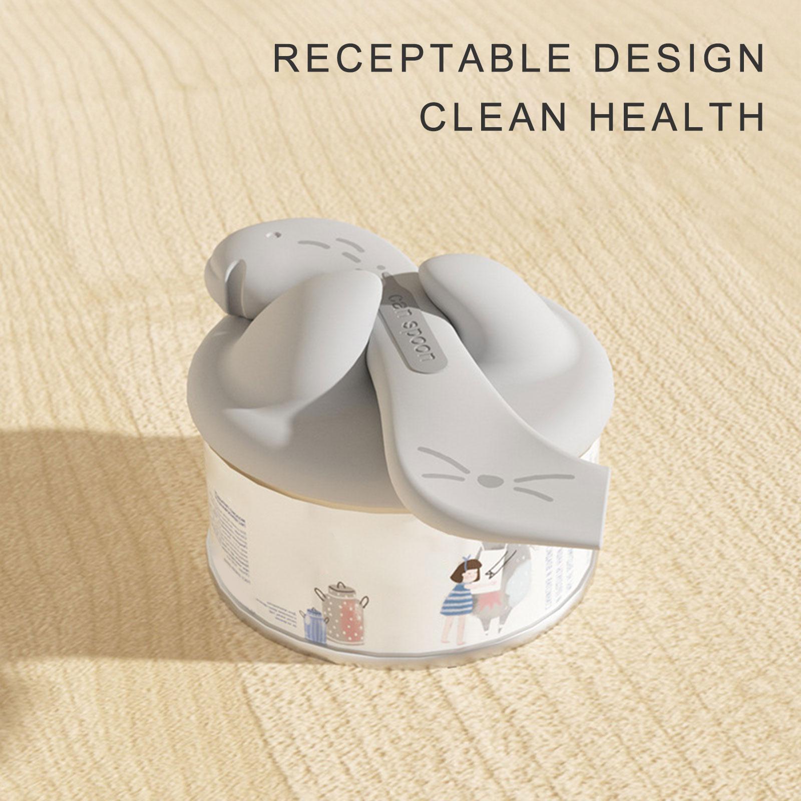 Крышка для консервирования домашних животных Многофункциональная крышка для хранения — фото 5