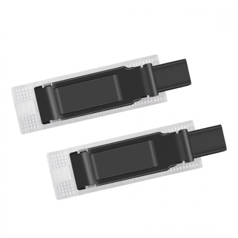 Dodge Challenger SRT LED Welcome Door Light