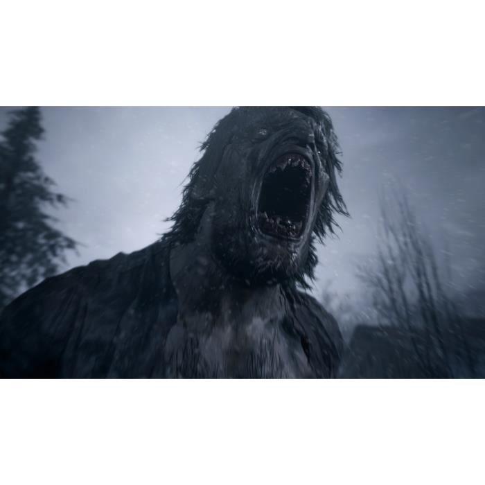 Resident Evil 8 Village Jeu Xbox One et Xbox Series X