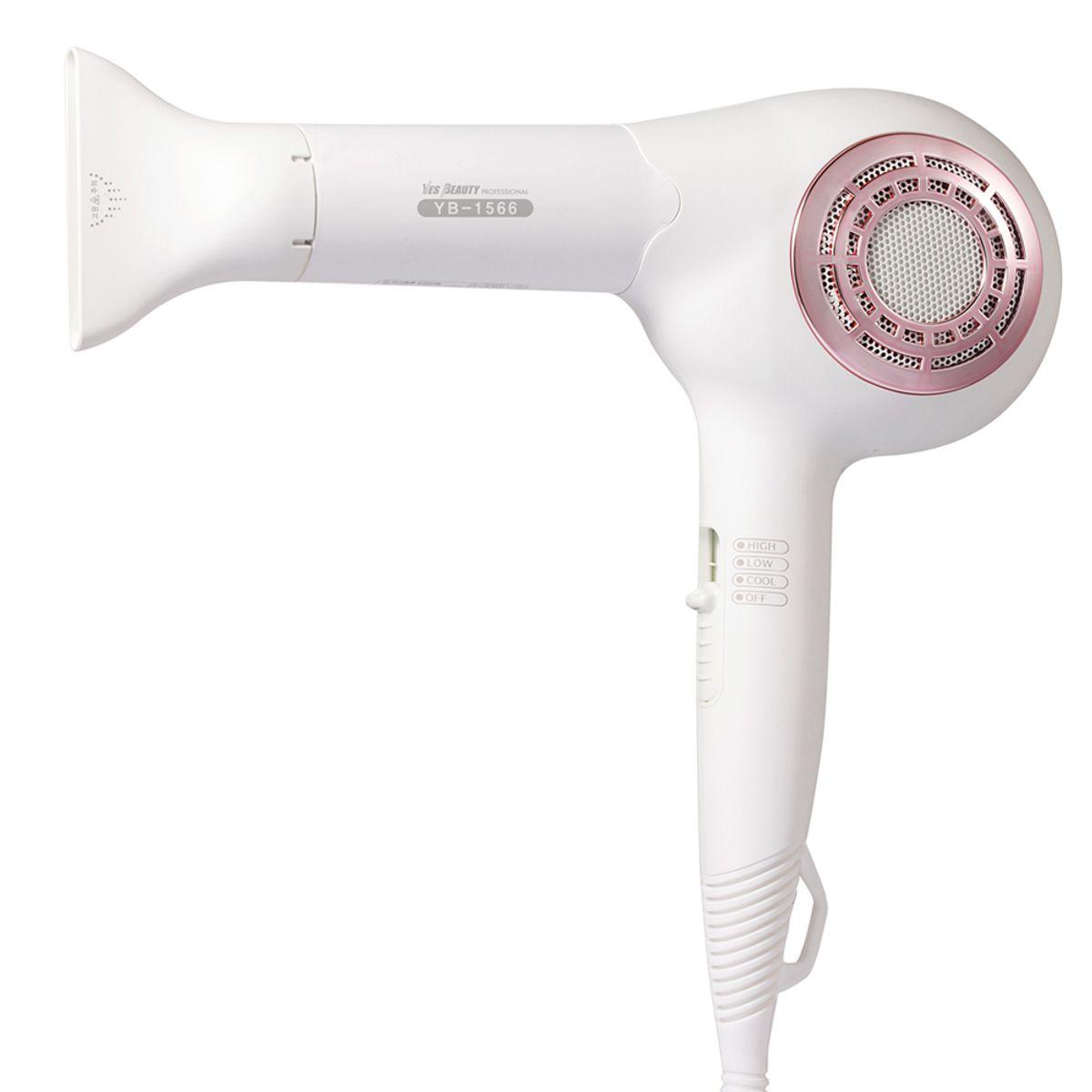 Yes Beauty Professional Time-Reducing Hair Dryer YB-1566 (1700w)
