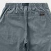 Gramicci Men's Stretch Gabardine Easy Tapered Pants, GUP4-SJP08 Gray, Size S