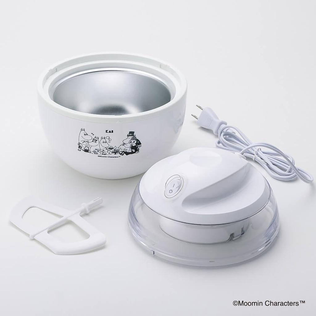 Kai Moomin Ice Cream Maker