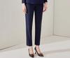 Aishangchen Navy Blue Professional Suit – Elegant Style for Hotel Reception & Sales Department