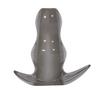 Silicone Anal Plug Hollow Design with Flared Base for Comfortable Fit and Easy Removal Suitable for Both Men and Women