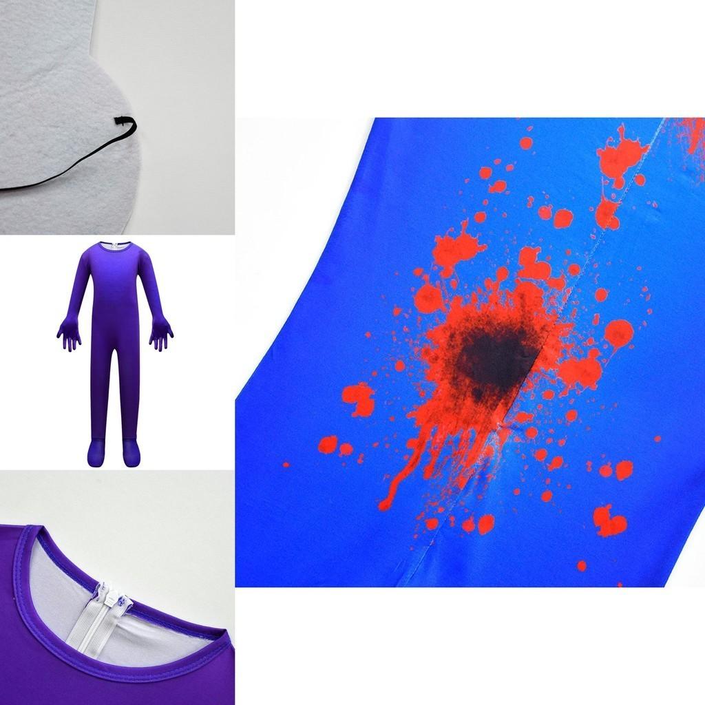 Dress Your Kids In Style With Roblox Rainbow Friends Cosplay Costume Perfect For Halloween And Christmas