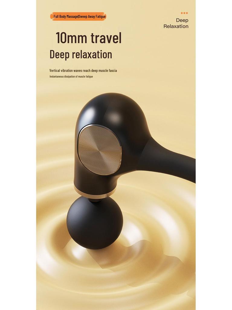 Professional Elbow Muscle and Cervical Spine Relaxation Massager with Extended Back Tapping Function