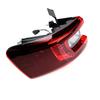 Compatible with 2017 Renault Koleos: Rear Taillight Assembly, Left/right Bumper Lights, Brake Lights, and Reverse Bulb Assembly.