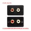 FX-AUDIO-GI-01J Ground Loop Isolator, Line Noise Filter, Sound Quality First Design, RCA Input/Output GND Isolator
