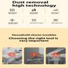 Double Sided 360 ° Electrostatic Precipitator For Cleaning Dust Spider Web Cleaning Disposable Feather Duster Roof And Desktop