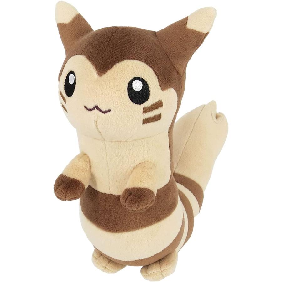 Pokemon Plush Furret (S) 20cm New