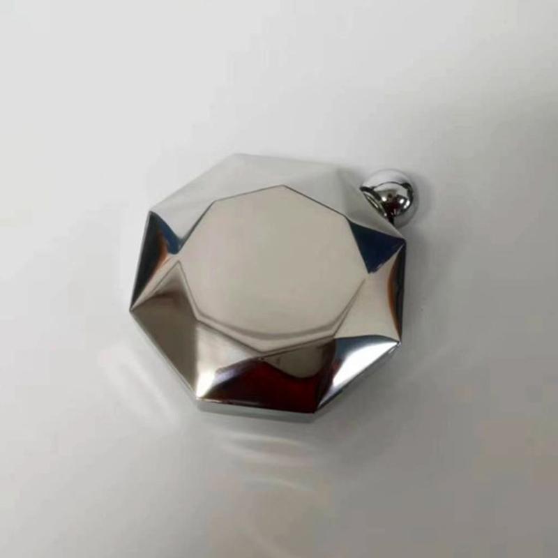 5oz Stainsless Steels Hip Flasks Portable Hip Flasks Leakproofs Liquor Whiskeys Wine Pots Whiskeys Beer Bottle Durability
