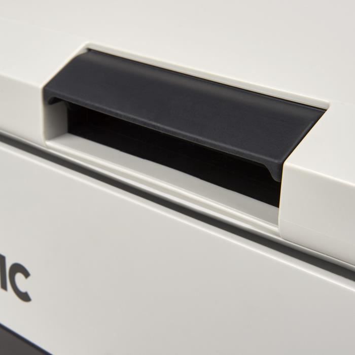 Glacière électrique portable - DOMETIC - CFF45 - A compression - 44 litres - 12 V - 24 V allume cigare - 230 V - Noir