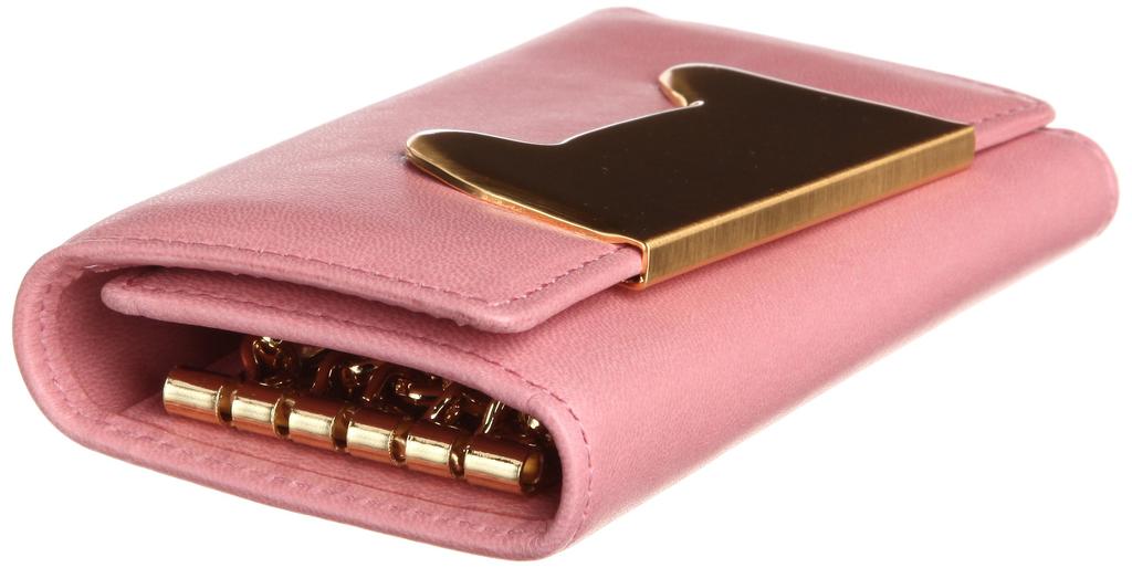 Tsumori Chisato Katzenrahmen 57391 04 (Rosa)