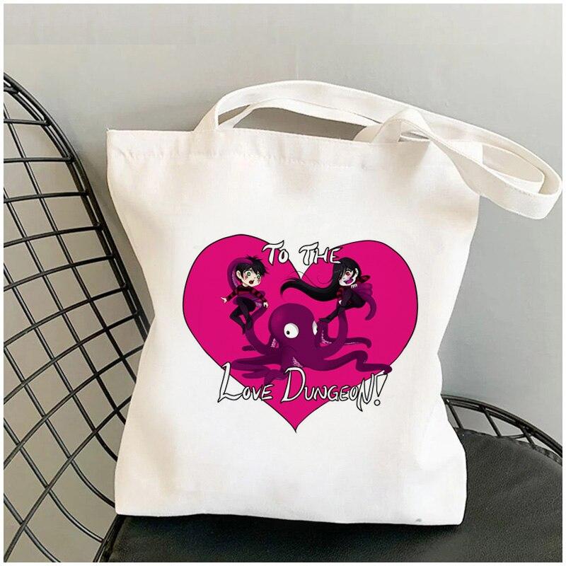 pink reusable bolsa