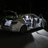 19pcs Car LED Bulbs For Toyota Land Cruiser 200 LC200 2008 - 2015 2016 2017 2018  Interior Dome Lamp Trunk Light Accessories