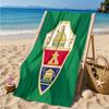 Elche Symbol Beach Towel Microfiber Beach Towel, Lightweight and Quick-Dry, for Summer Travel, Swimming Pool Fan Birthday Gift