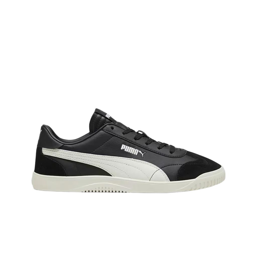 Puma Club 5v5 Black White