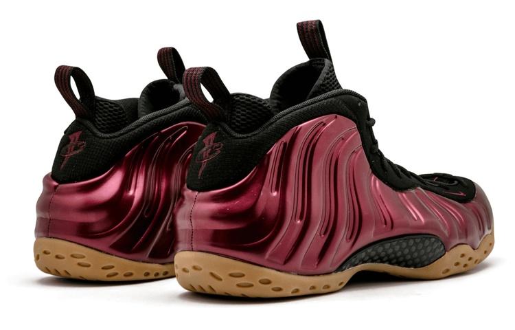 Nike Air Foamposite One Maroon 314996-601