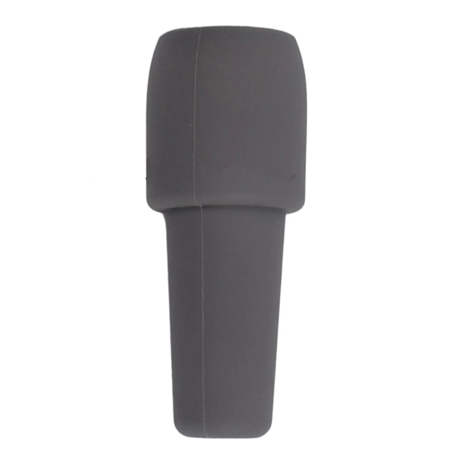 

PCS Bottle S Practical Wine Bottles Reusable Silicone Wine Stoppers Sparkling Wine Bottle Stopper Wine Stoppers серый