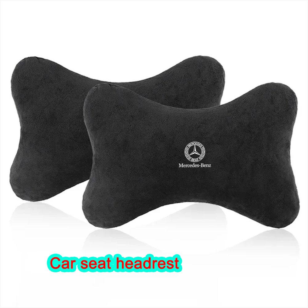 Car headrest,neck protection design,car accessories,for Mercedes-Benz C180 C200 C260 C300 W108 W124 W126 W140 W168 W16