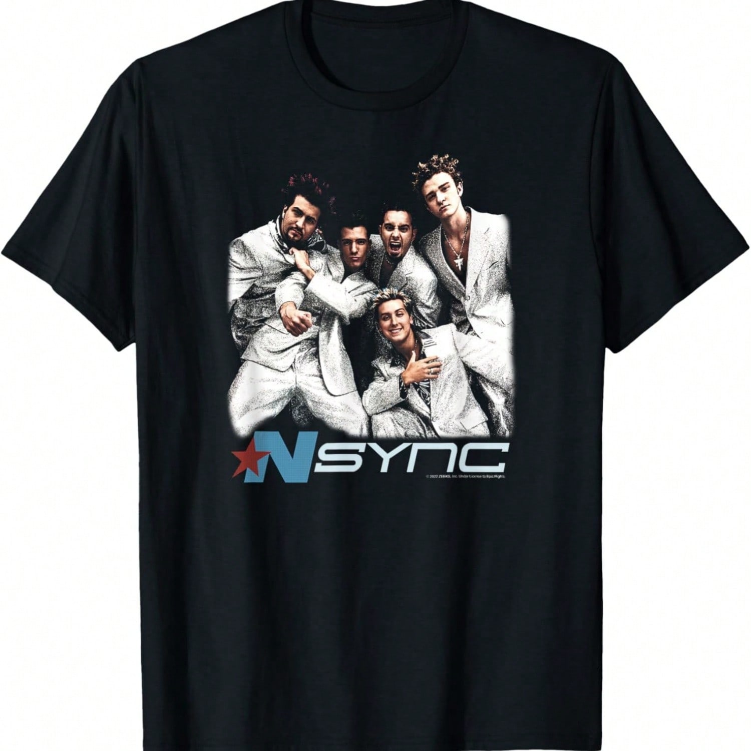 Official Diamond Rings T-Shirt S разноцветный