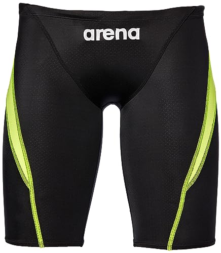 

[Amazon.co.jp Exclusive] [WA Approved] arena Men s AQUA ADVANCED Racing Swimsuit, Size L, Knit Material, for Intermediate Swimmers, ORIAZ1022M