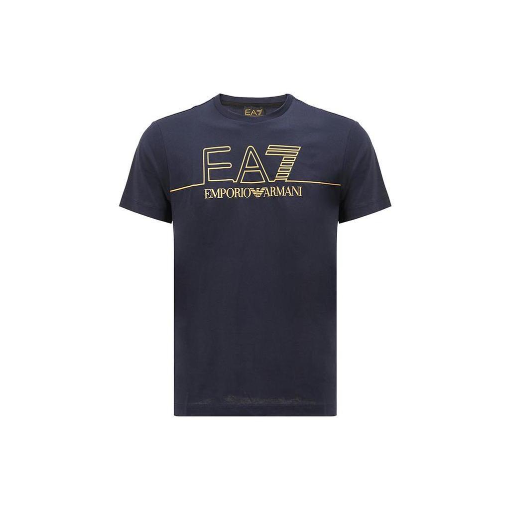 Emporio Armani EA7 T Shirt Men's 6KPT19-PJM9Z-1200