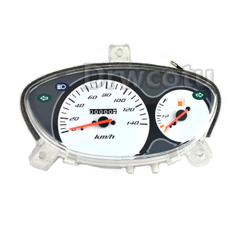 Motorcycle Tachometer For YAMAHA Cygnus Z XZ125 CYGNUS Z XA125 ZY125T-4 ZY125T-6 Speedometer Instrument Gauges Assembly