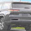 RT-TCZ Copertura Decorativa Fendinebbia Posteriore Nero Affumicato Accessori Esterni per Jeep Grand Cherokee 2022 2023 2024 2025