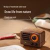 Mao King Little Prince Portable Bluetooth Speaker CN plug (adapter included)